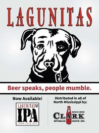 Lagunitas Beer Launch