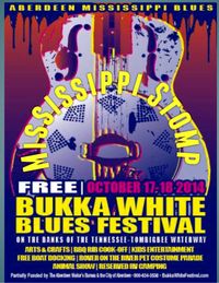 Bukka White Blues Festival