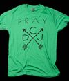 PRAY DCJ Shirt