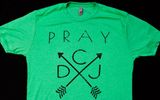 PRAY DCJ Shirt