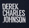 Derek Charles Johnson Official Logo Shirt