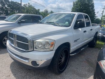 2006 Dodge Ram $5995
