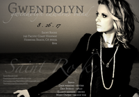 Gwendolyn, her rad band & You!