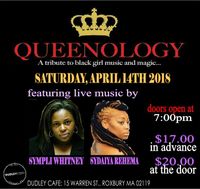 QUEENOLOGY: A TRIBUTE TO BLACK GIRL MUSIC AND MAGIC...