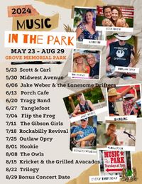 Grafton’s Music in the Park