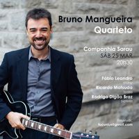 Bruno Mangueira Quarteto