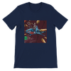 Shark Bite (feat. Money Mogly) - Unisex T-Shirt