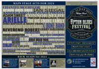 Upton Blues Festival - Acoustic Roots Stage