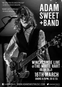 Winchcombe Live, The White Hart, Winchcombe *BAND*