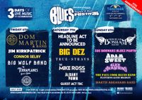 Looe Blues Rhythm and Rock Festival