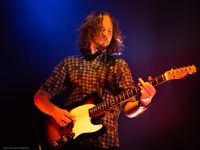 Adam Sweet Band supporting Molly Hatchet at Exeter Phoenix