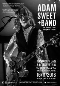 Teignmouth Jazz & Blues Festival (BAND)