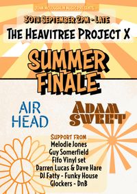 Adam Sweet (solo) at The Heavitree Summer Finale, Exmouth