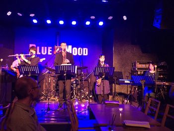 Blue Mood November 2014
