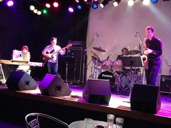 Orpheus event 2014

