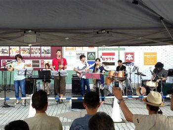 Sumida Jazz 2013
