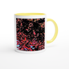 The Red Skies On A Monday - Ceramic Mug