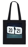 Angerday's Midnight Smokers 2021: A Year After the World Ended - Tote bag