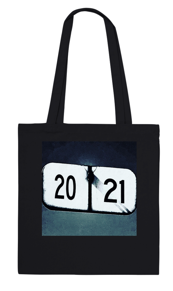 Angerday's Midnight Smokers 2021: A Year After the World Ended - Tote bag
