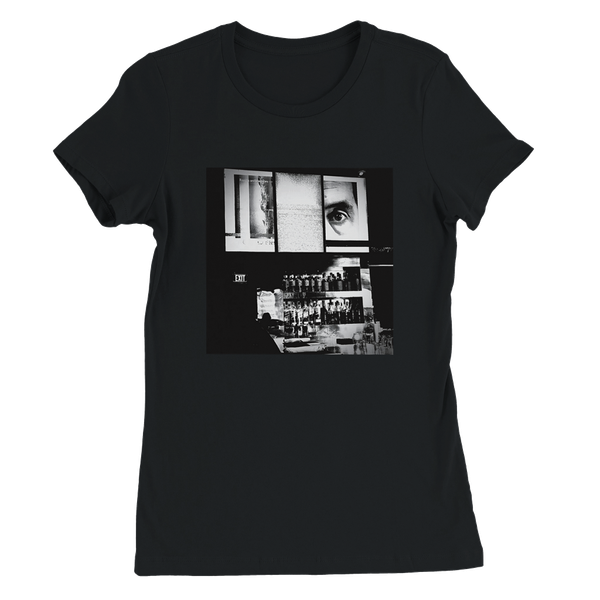 Angerday & Neil X: Happy Hour - Women’s Cut T-Shirt