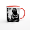 Angerday & Hoodie BK: Faceless - Ceramic Mug