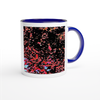 The Red Skies On A Monday - Ceramic Mug