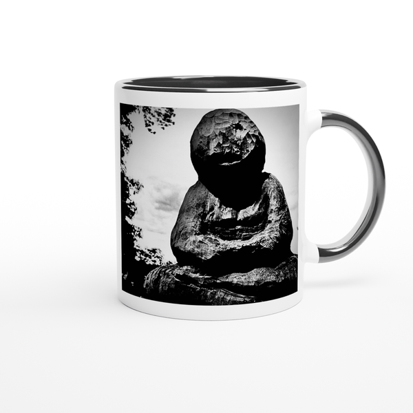 Angerday & Hoodie BK: Faceless - Ceramic Mug