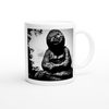 Angerday & Hoodie BK: Faceless - Ceramic Mug