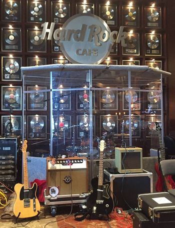 MM at Hard Rock

