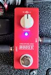 MM Blues Harp Boost Pedal