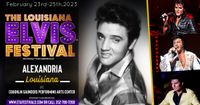The Louisiana Elvis Festival