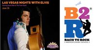 Vegas Nights with Elvis starring David Allen