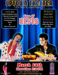 Eras of Elvis