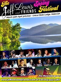 Jeff Lewis and Friends Festival