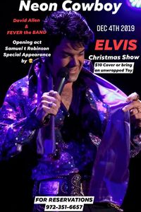 Elvis Christmas Show