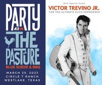 Party In The Pasture - Blue Suede Boots & BBQ