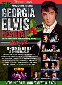 The Georgia Elvis Festival