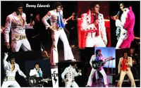 DONNY EDWARDS-AN AUTHENTIC HEART & SOUL TRIBUTE TO THE KING