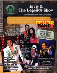 Elvis and The Legends Show