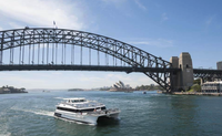 Dirty Deeds Xmas Sydney Harbour Cruise 2022