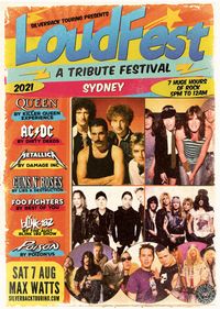 LOUDFEST - Sydney!!!