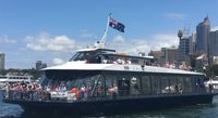 End of Summer Sydney Harbour Cruise 2018