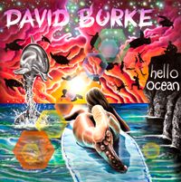 David Burke - Facebook Live - 'Hello Ocean' EP Performance