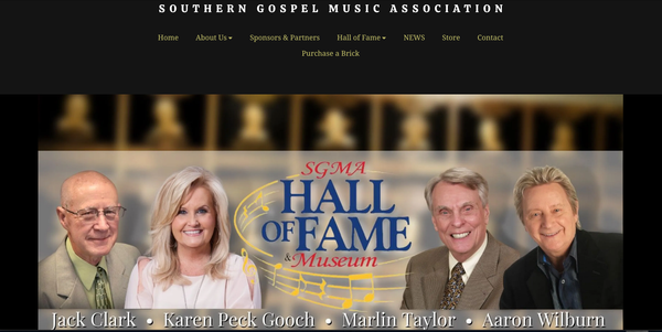 Music Association/Hall of Fame, Pigeon Forge, TN