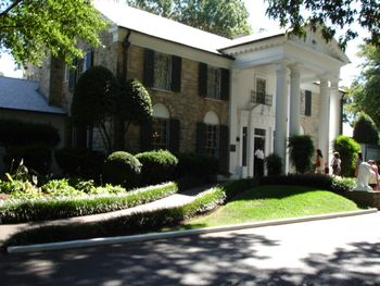 Graceland Elvis Presley - Memphis, TN
