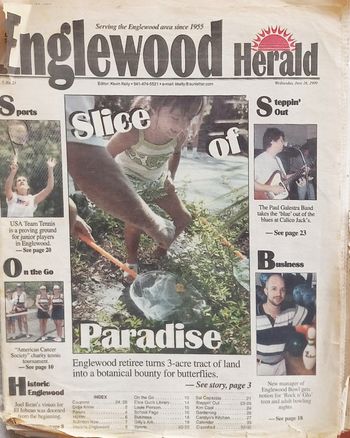 1) Englewood Herald June 16,1999
