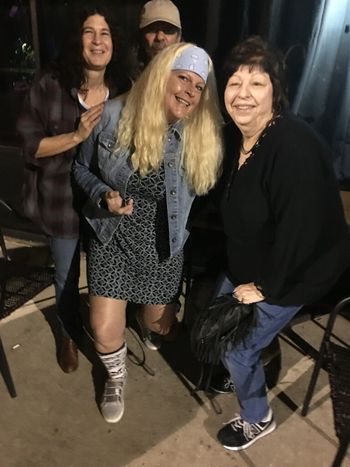 April, Paul, Cousin Marion & Sister JoAnn Jan. 2020
