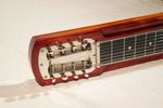 King Pin "Square Back" Steel Guitar