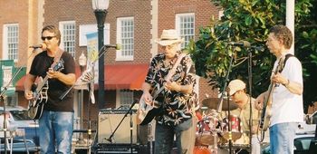 Gary,Dan, and Doug Barthalow
