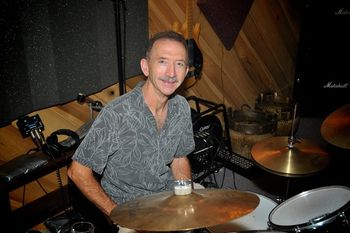 kevin Stevens-drums and percussion.
